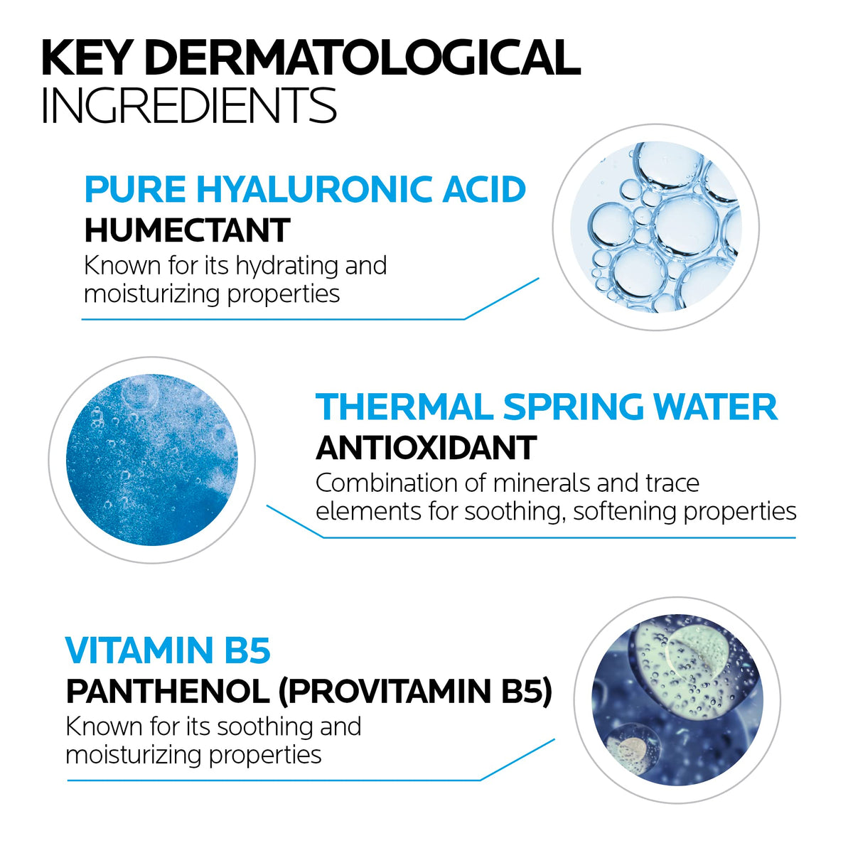 La Roche Posay Hyalu B5 Hydrating Under Eye Cream, 15mL