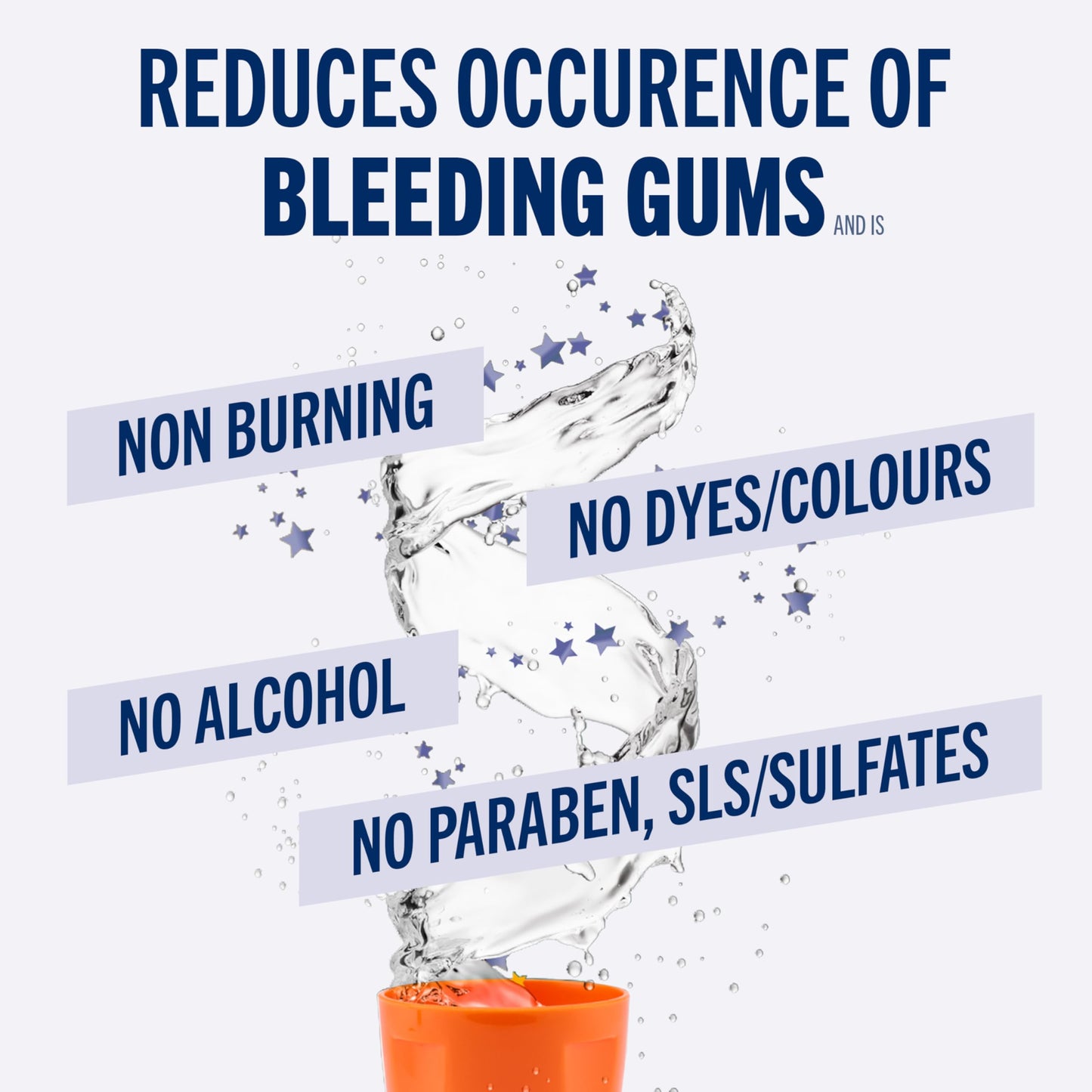 TheraBreath Healthy Gums Oral Rinse, Helps Fight Gingivitis. Alcohol-Free & Dye-Free Mouthwash, Certified Vegan, Halal, Kosher & Gluten-Free, Clean Mint, 1L (Pack of 1)