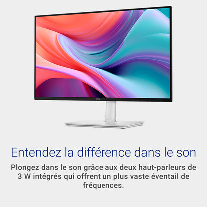 Dell 24 Plus Monitor - S2425HSM, FHD IPS Panel, 144Hz, 1ms, FreeSync 🍁 All In One Marketplace Canada
