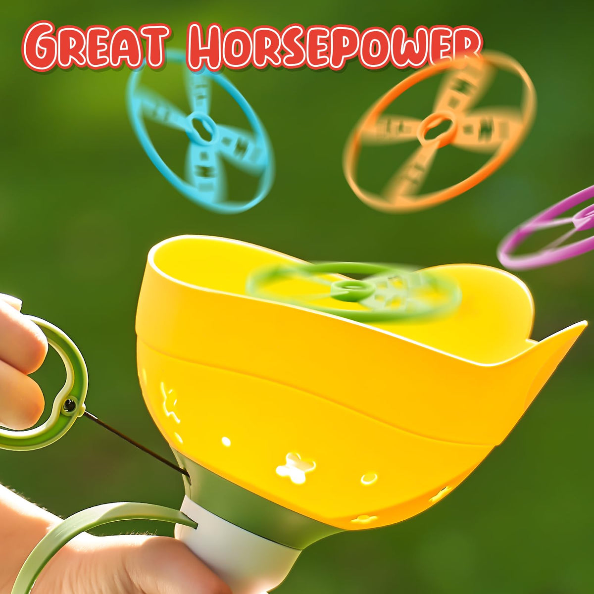 Outside Toys for Kids Ages 4-8 - Manual Capture Catching Game with 32 Discs 🍁 All In One Marketplace Canada