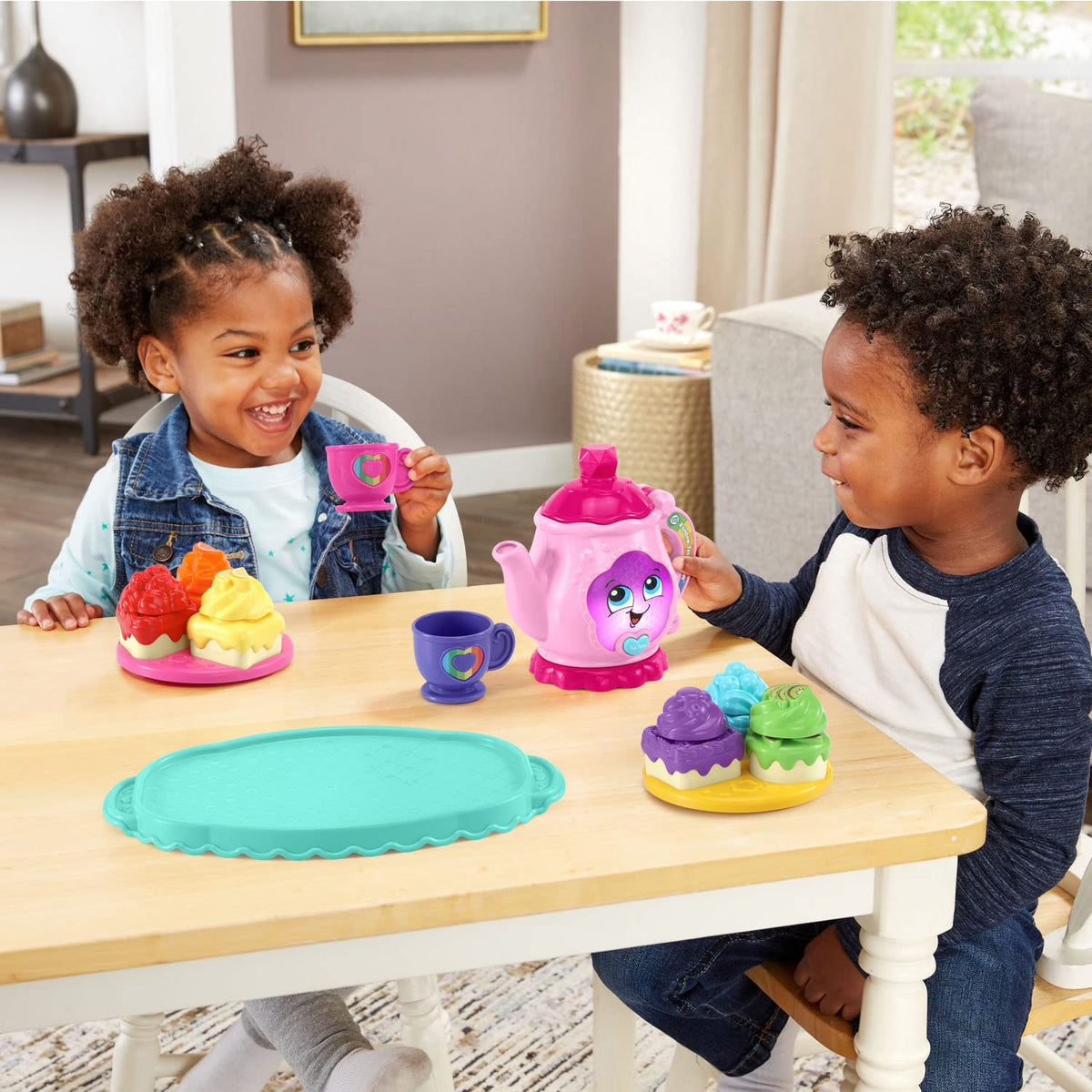 LeapFrog Rainbow Tea for Two (English Version)