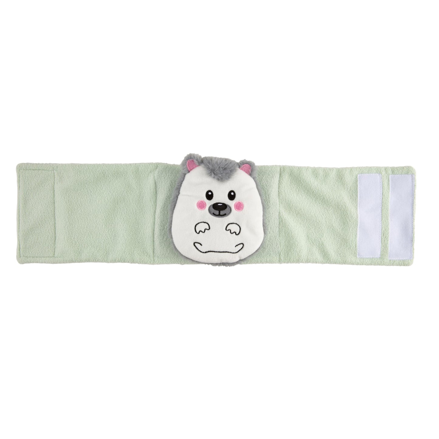 Dr. Brown's Infant Gripebelt Heated Belly Band, Soothe Baby's Tummy with Gentle Warmth and Compression, Hedgehog, 0m+ Dr. Brown's