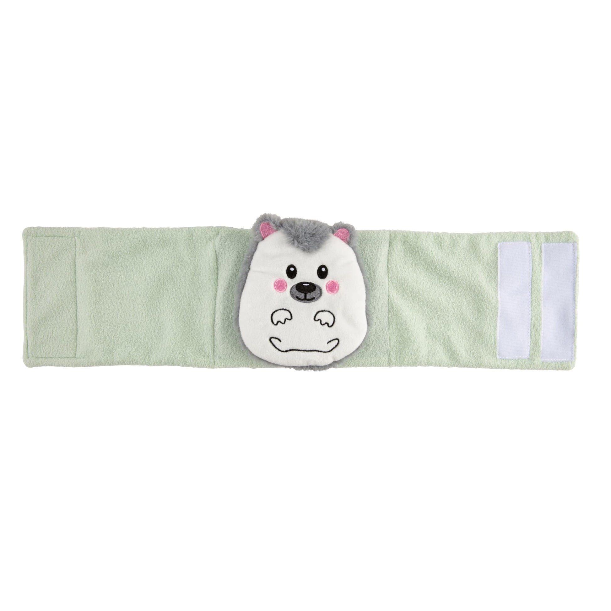 Dr. Brown's Infant Gripebelt Heated Belly Band, Soothe Baby's Tummy with Gentle Warmth and Compression, Hedgehog, 0m+ Dr. Brown's