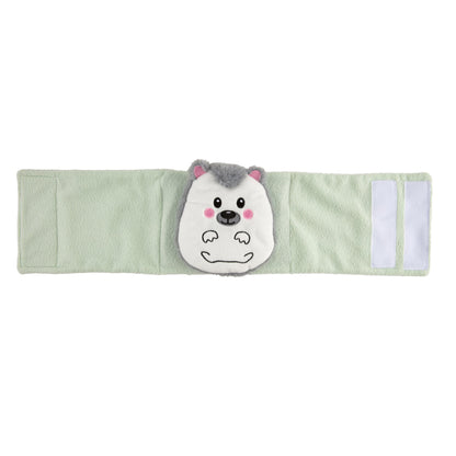 Dr. Brown's Infant Gripebelt Heated Belly Band, Soothe Baby's Tummy with Gentle Warmth and Compression, Hedgehog, 0m+ Dr. Brown's