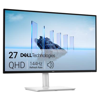 Dell 27 Plus QHD USB-C Monitor S2725DC, QHD IPS Panel, 144Hz, 1ms, FreeSync 🍁 All In One Marketplace Canada