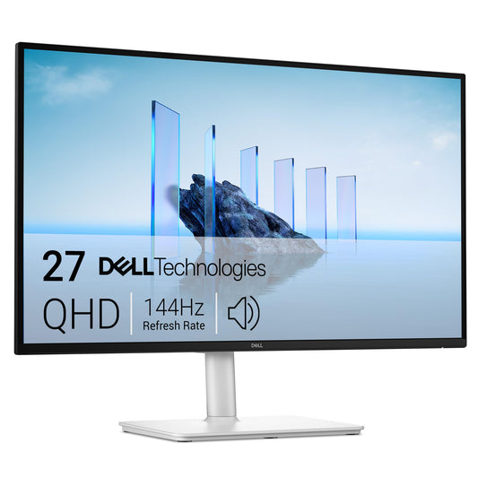 Dell 27 Plus QHD USB-C Monitor S2725DC, QHD IPS Panel, 144Hz, 1ms, FreeSync 🍁 All In One Marketplace Canada Dell