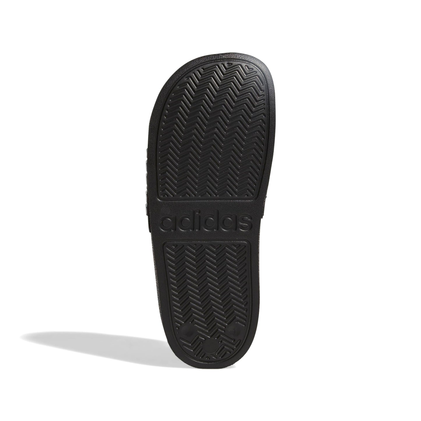 adidas Unisex Kids Adilette Shower, Core Black/White/Core Black, 6/Big Kid 🍁 All In One Marketplace Canada
