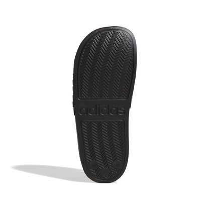 adidas Unisex Kids Adilette Shower, Core Black/White/Core Black, 6/Big Kid 🍁 All In One Marketplace Canada