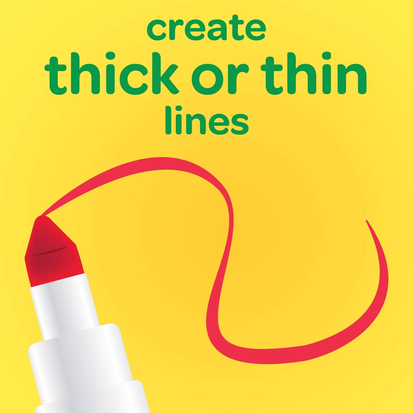 Crayola Super Tips Washable Markers, 100 Count, Bulk, Great for Kids - Available at All In One Marketplace Canada
