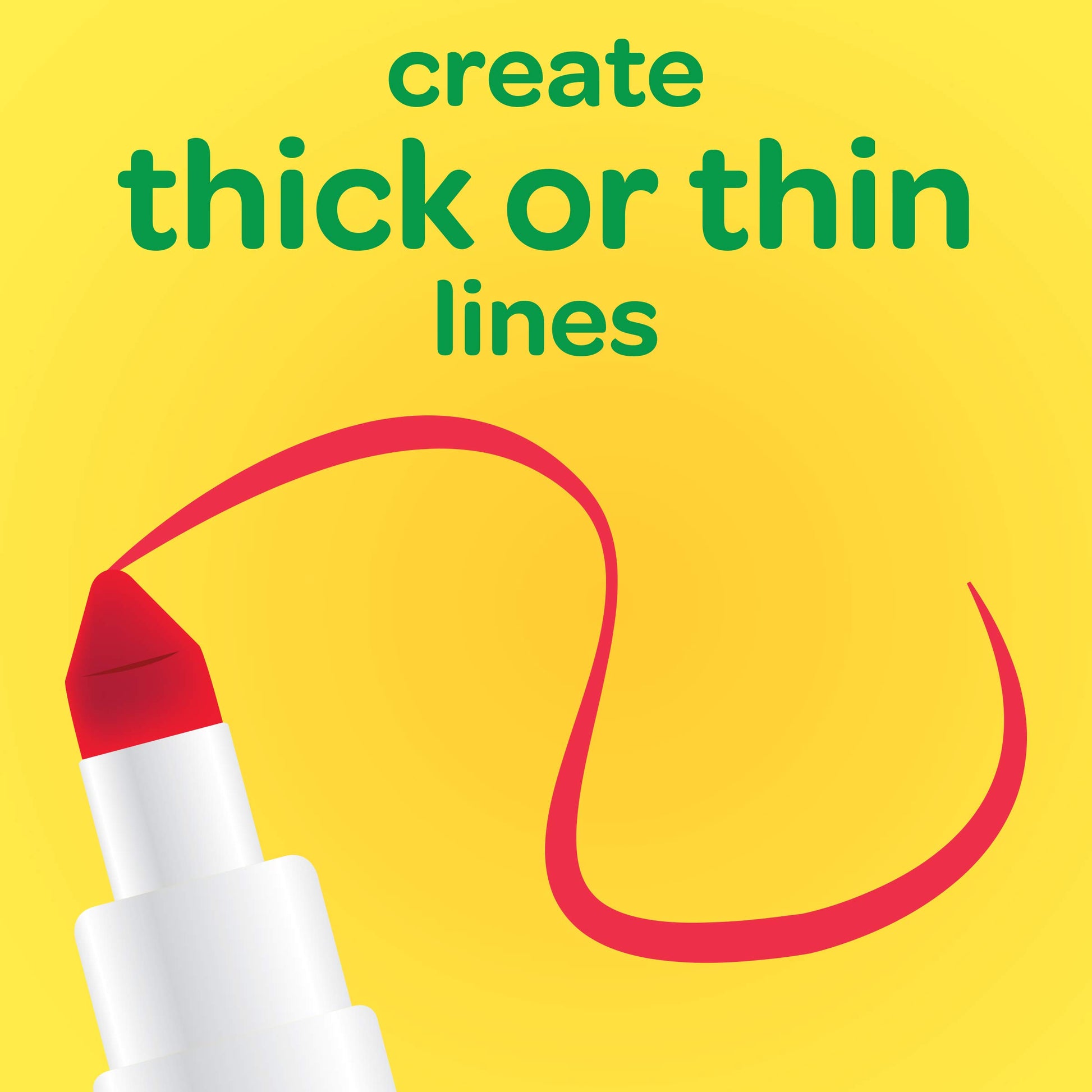 Crayola Super Tips Washable Markers, 100 Count, Bulk, Great for Kids - Available at All In One Marketplace Canada