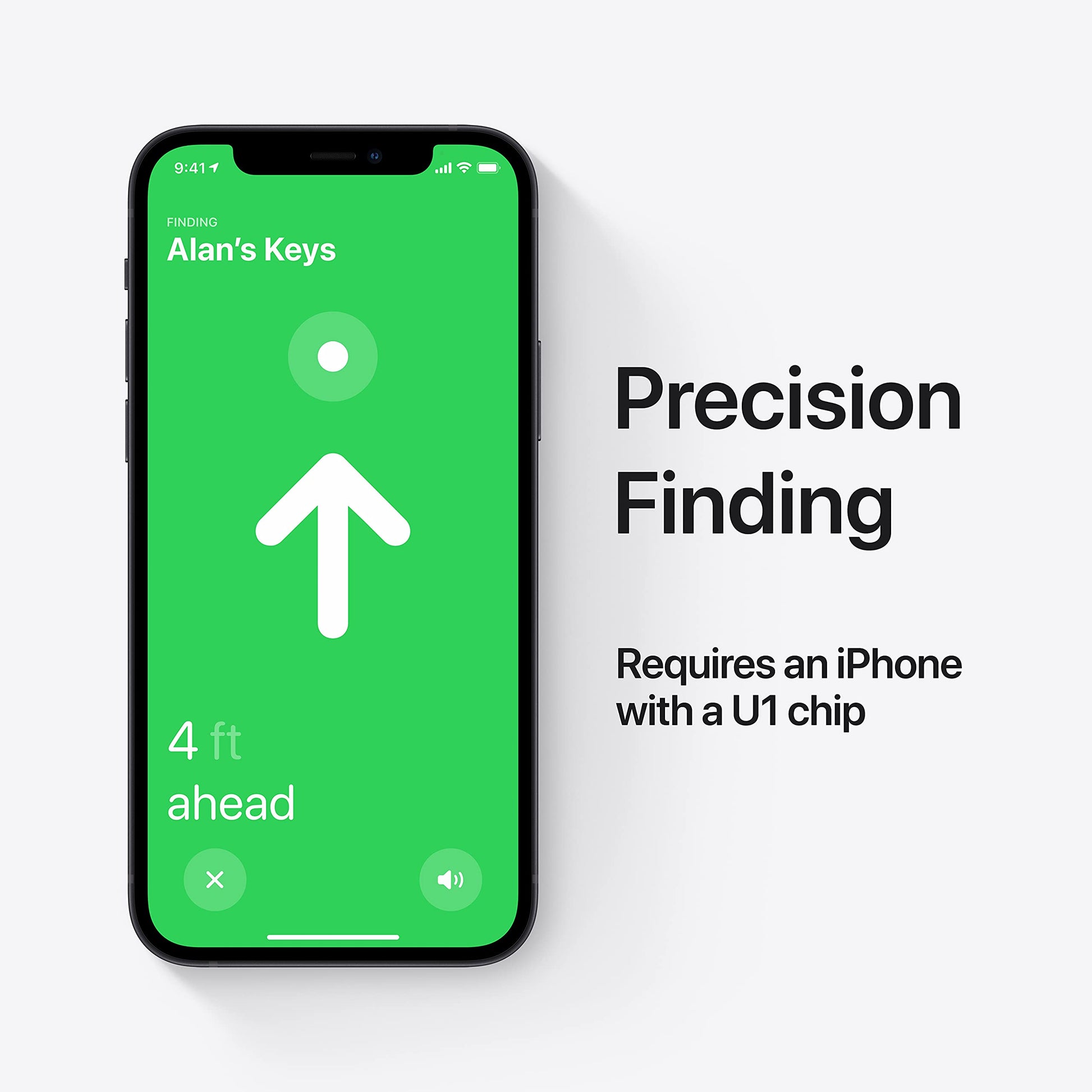 Apple AirTag 4 Pack (1st Generation) - Available at All In One Marketplace Canada