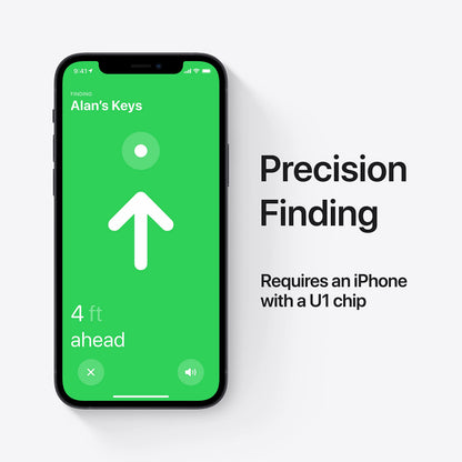 Apple AirTag 4 Pack (1st Generation) - Available at All In One Marketplace Canada