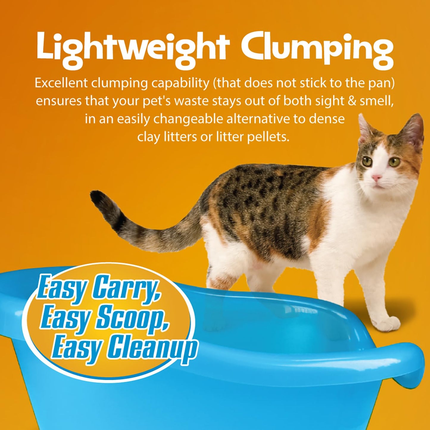 SmartCat 6506 All Natural Clumping Litter 20 Lbs 🍁 All In One Marketplace Canada