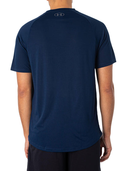 Under Armour Men's Tech 2.0 Short-Sleeve T-Shirt