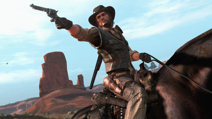 Red Dead Redemption (English Only) Nintendo Switch