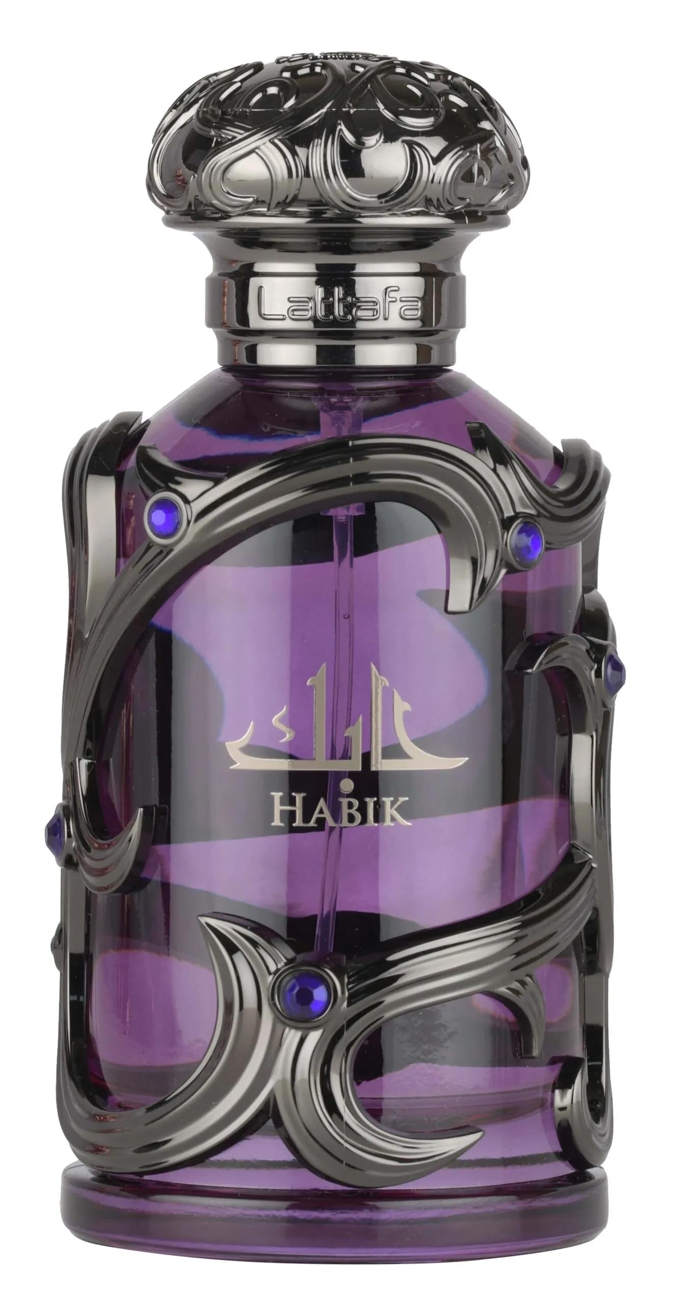 Lattafa Habik – Spicy, Aromatic, Woody, Musky – Eau de Parfum Spray Long-Lasting Fragrance for Men, 3.4 Ounce / 100 ml 🍁 All In One Marketplace Canada Lattafa