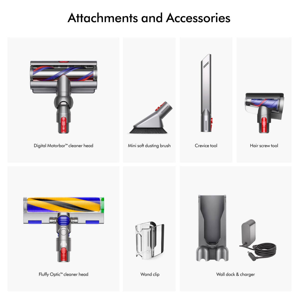 Dyson V15 Detect Plus Cordless Vacuum