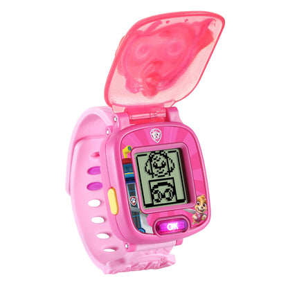 VTech PAW Patrol Learning Pup Watch - Skye (English Version) 🍁 All In One Marketplace Canada