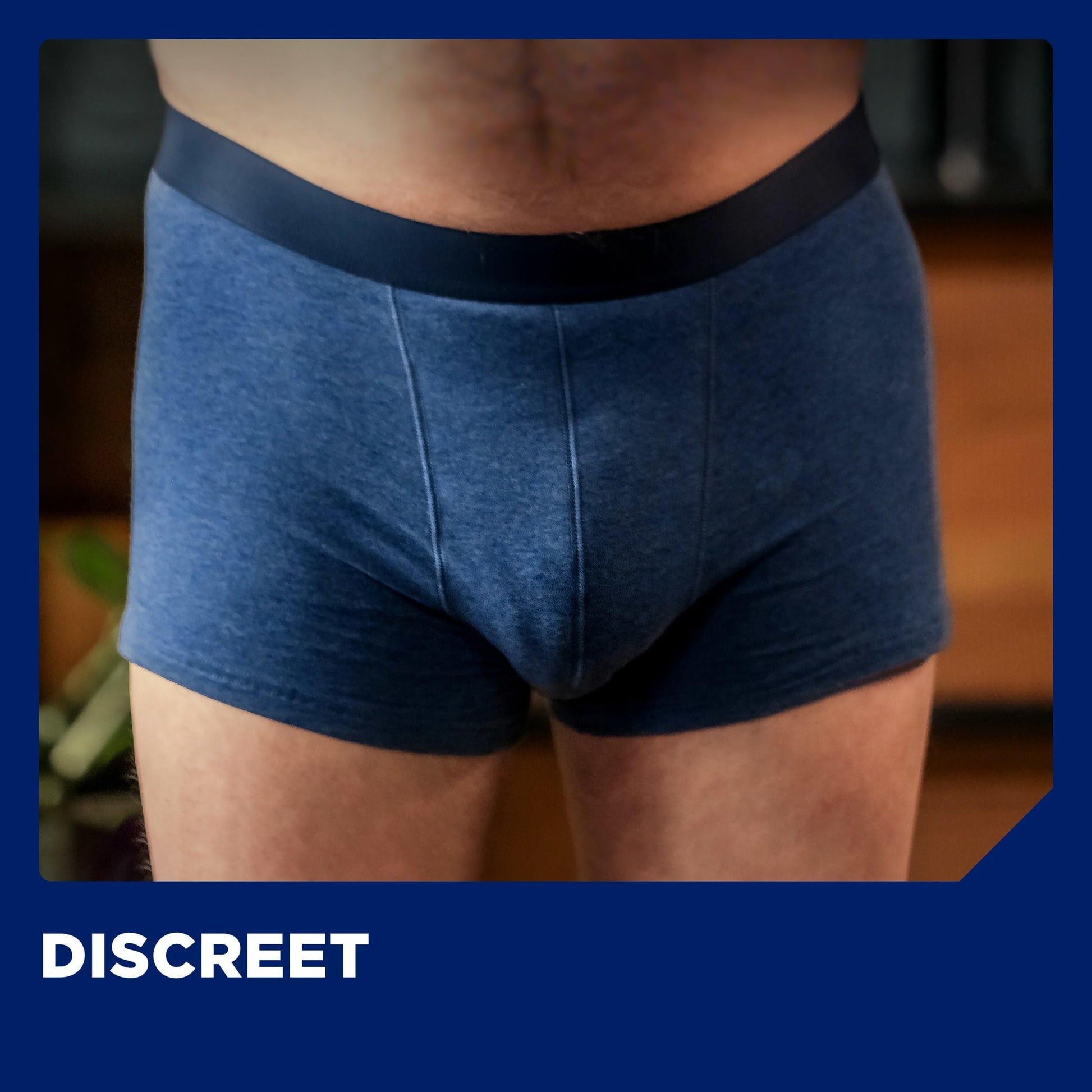 TENA Men Incontinence, Discrete Disposable, Guards, Comfortable Fit, Maximum Absorbency Protection, Universal Fit, 48 Count