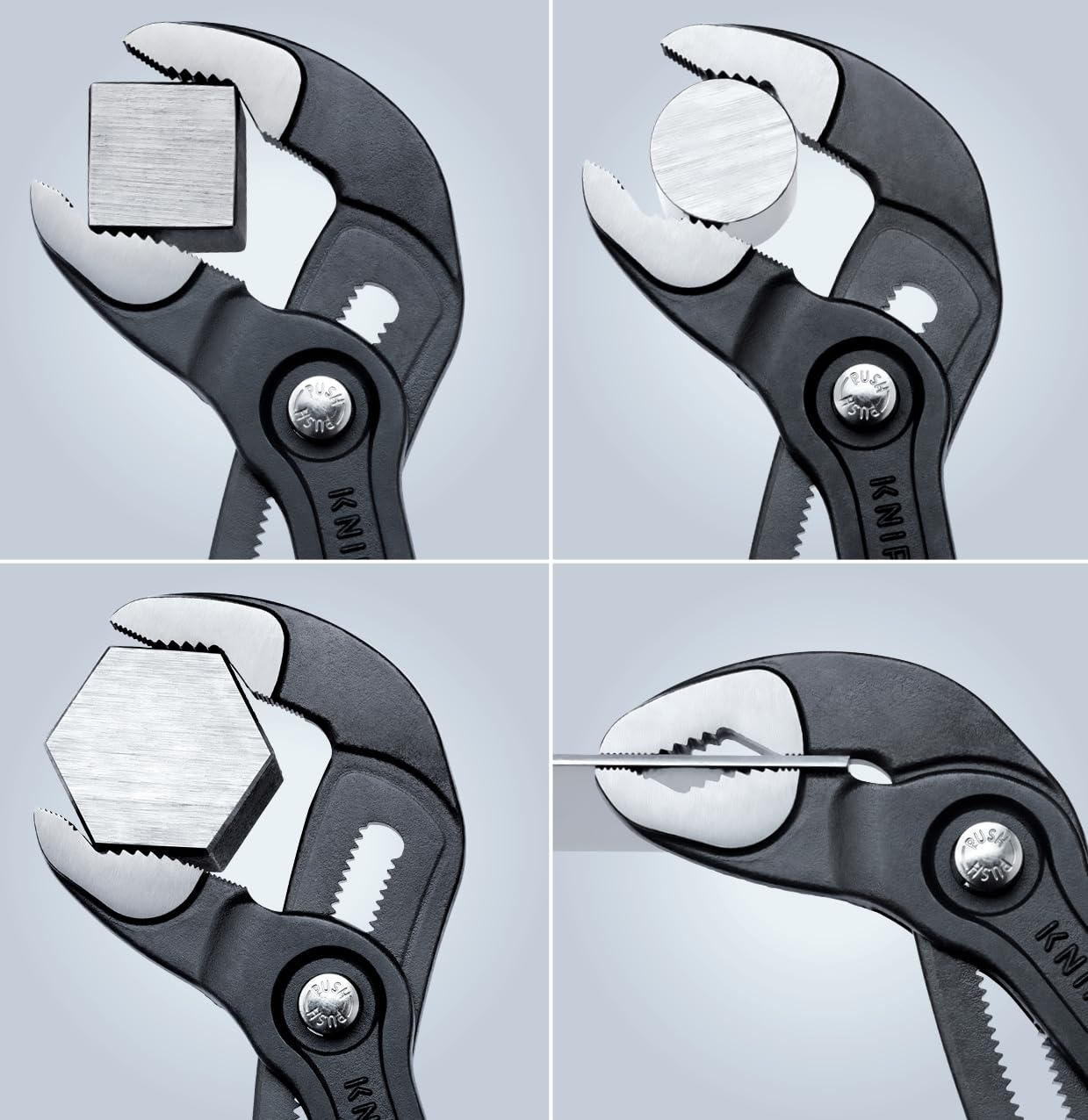 Knipex 8701250 10-Inch Cobra Pliers KNIPEX