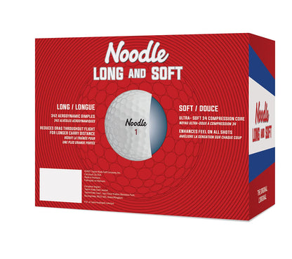 TaylorMade Noodle 22 Long & Soft 15bp 🍁 All In One Marketplace Canada