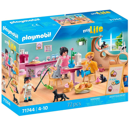 PLAYMOBIL Cat Cafe