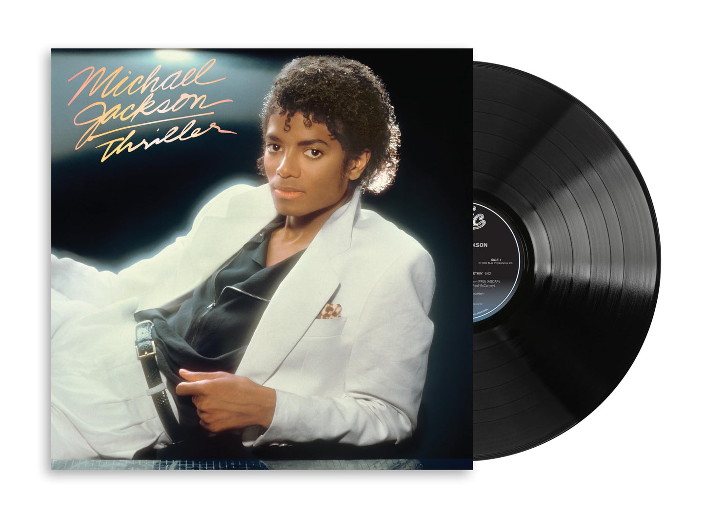 Thriller (Vinyle)