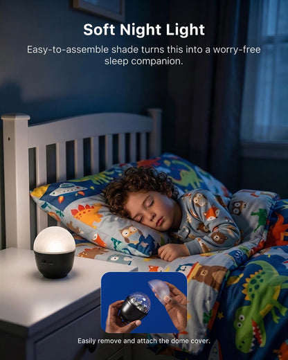 FALOVE 2 Pack Cupcake RGB Disco Ball Lights for Party & Ambient Night Light 🍁 All In One Marketplace Canada