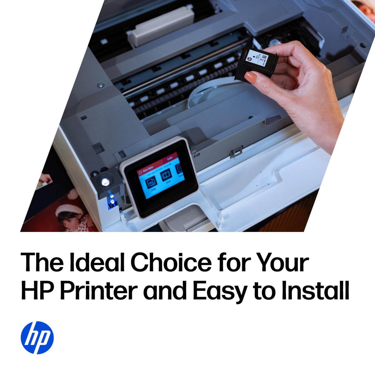 HP 61XL Original Ink Cartridge - Extra/Ultra High Yield - Black