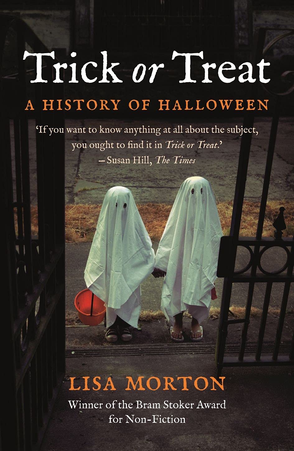 Des bonbons ou un sort : une histoire d'Halloween