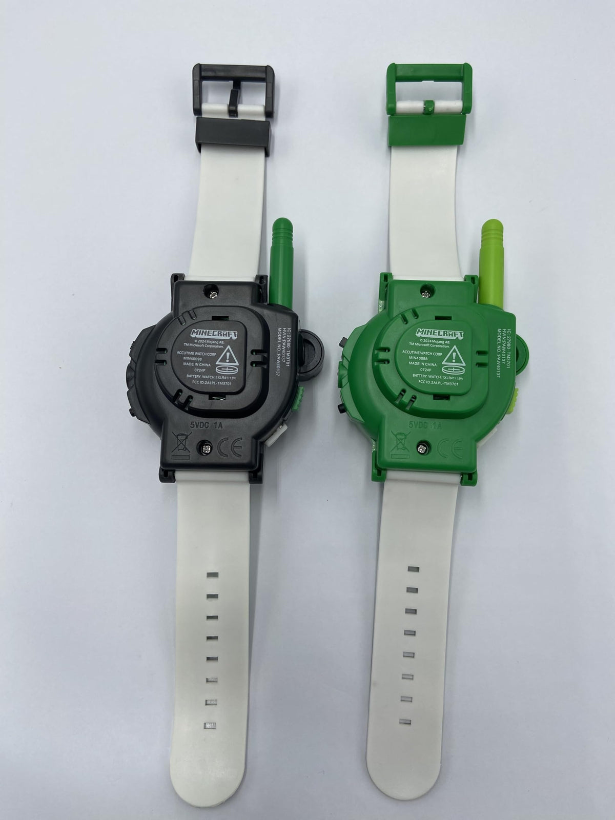 Minecraft Walkie Talkie Watches - Green (MIN40098AC)