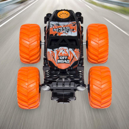 Monster Trucks for Boys Age 4-7, Toy Trucks for Toddlers 2-4 Years (4 Pack) 🍁 All In One Marketplace Canada