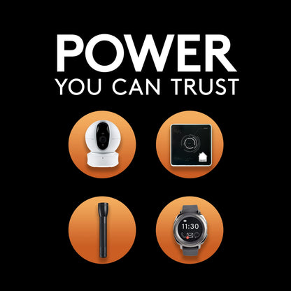 Duracell CR2450 Lithium Battery, 6 Count, Key Fob & Car Remote, 3V Cell