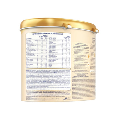 Enfamil A+ NeuroPro Baby Formula, Powder Tub, with Brain Building DHA and 2'FL for Immune Support, 0+ Months, 587g