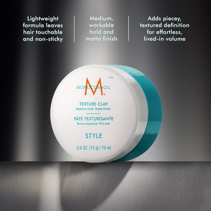 Moroccanoil Texture Clay