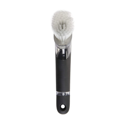 OXO Good Grips Good Grips Steel Sdap Squirting Dish Brush 10.5 inches