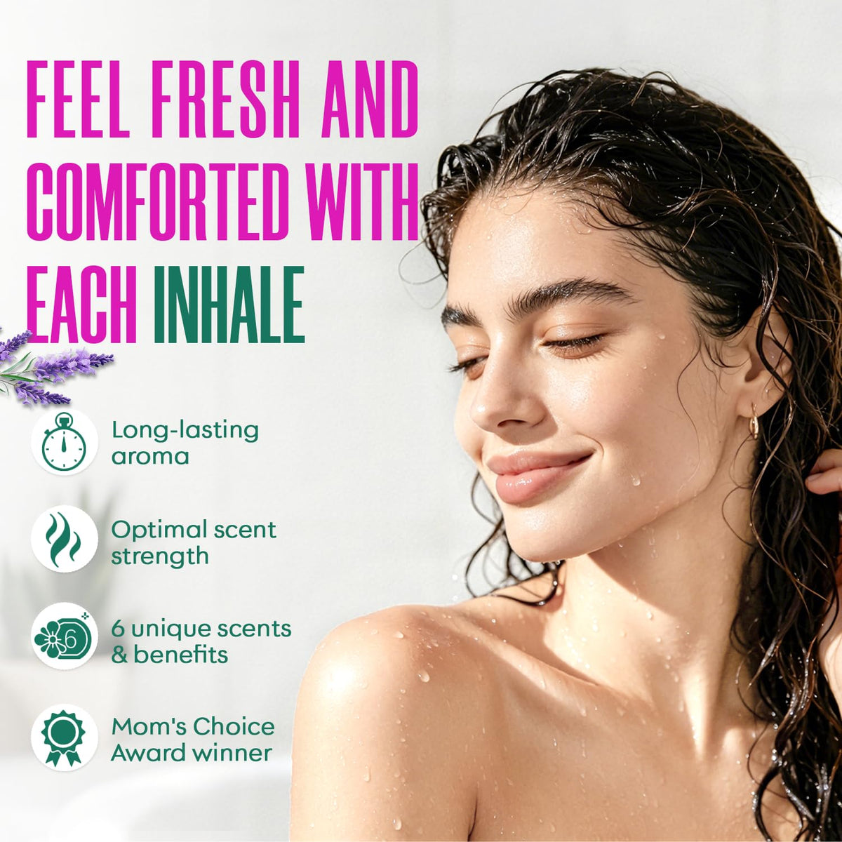 Shower Steamers Aromatherapy for Women & Men - 18 Pack Shower Bombs 🍁 All In One Marketplace Canada