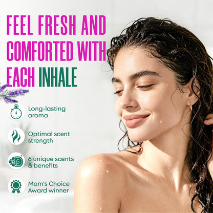 Shower Steamers Aromatherapy for Women & Men - 18 Pack Shower Bombs 🍁 All In One Marketplace Canada
