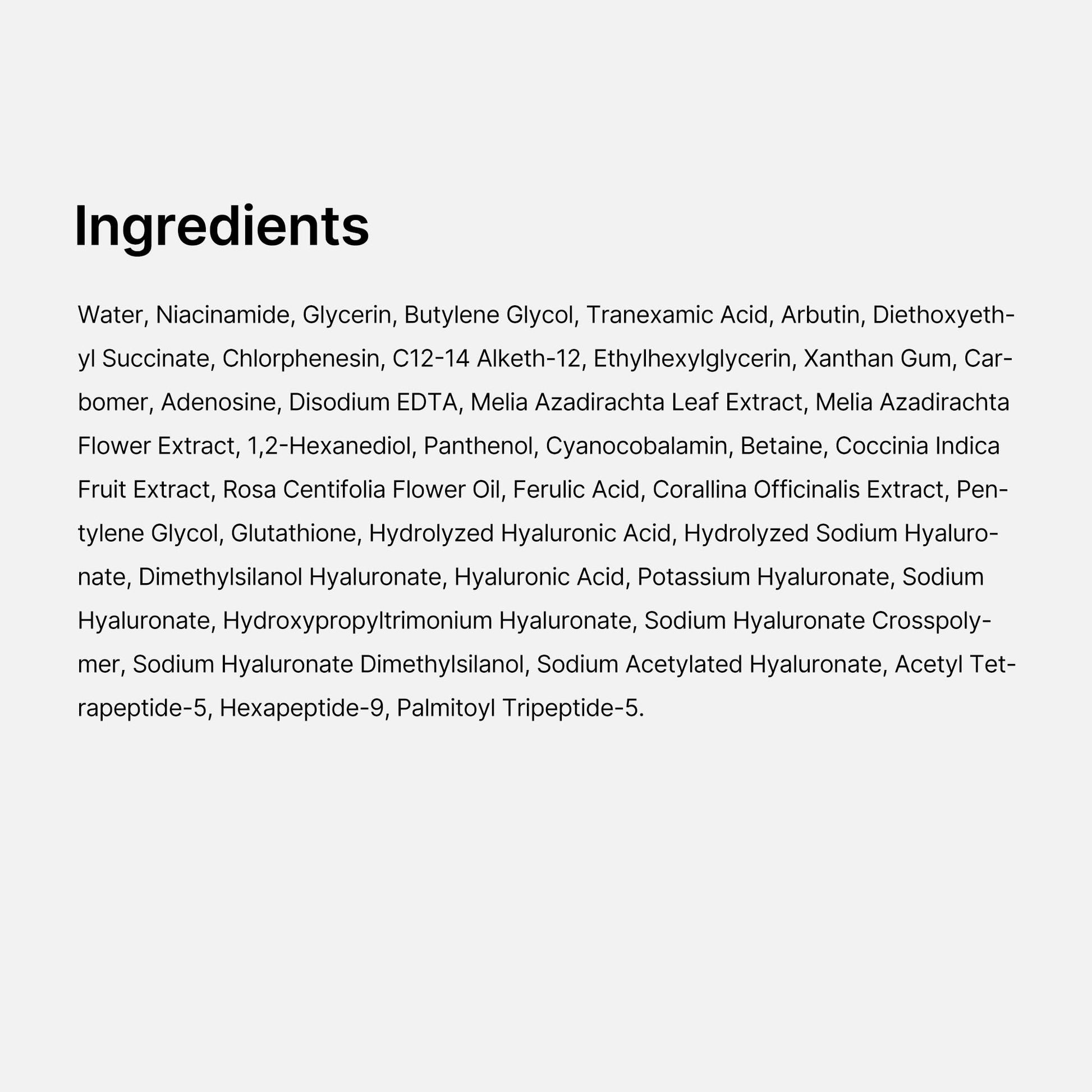 medicube TXA+Niacinamide 15% Glow Facial Serum for After Spot Care | All-in-One Daily Korean Skincare | Uneven Skin Tone, Texture, and Hydration Care | High-Potency Tranexamic Acid 5% | 1.01 fl.oz 30ml - Available at All In One Marketplace Canada