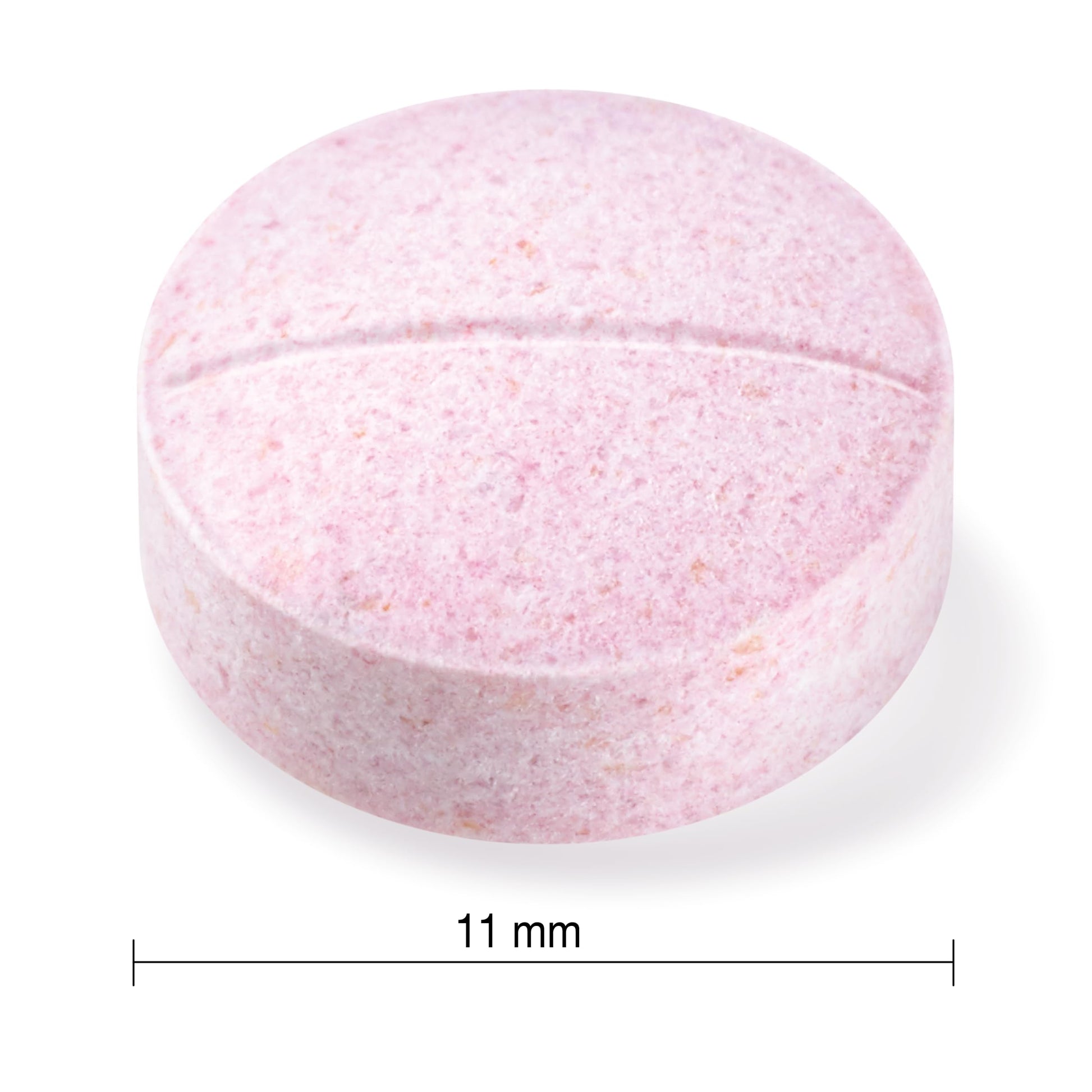 Jamieson Chewable Probiotic 2 Billion Active Cells Natural Strawberry Flavour, Family Friendly (3+), Supports Digestive Health. 5 Unique Strains, Including Lactobacillus and Bifidobacterium, Non-GMO, No Artificial Colours, Flavours, or Preservatives, 60 C - Available at All In One Marketplace Canada