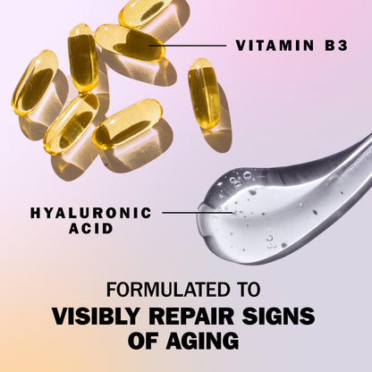 Olay Regenerist Advanced Anti Aging Duo Pack, Micro-sculpting Cream with Hyaluronic Acid and Niacinamide 50 mL, Pore Cleanser, 150 mL 🍁 All In One Marketplace Canada