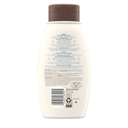 Aveeno Skin Relief Body Wash with Colloidal Oatmeal, pack of 2 🍁 All In One Marketplace Canada