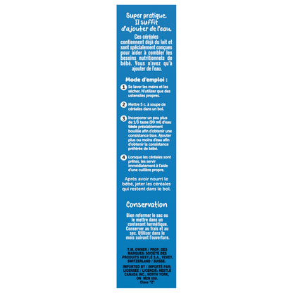 Gerber Stage 1 Rice Cereal - First Foods for Baby, 227g, 6-Pack