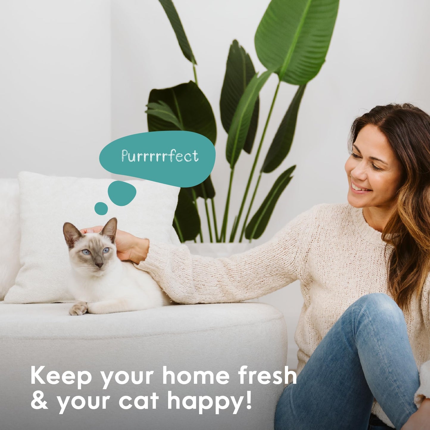 Litter Genie Easy Roll Refill - Up to 6 Months of Supply – Compatible only with The Litter Genie Easy Roll Pail. Long Lasting cat Litter Bags Refill - Available at All In One Marketplace Canada