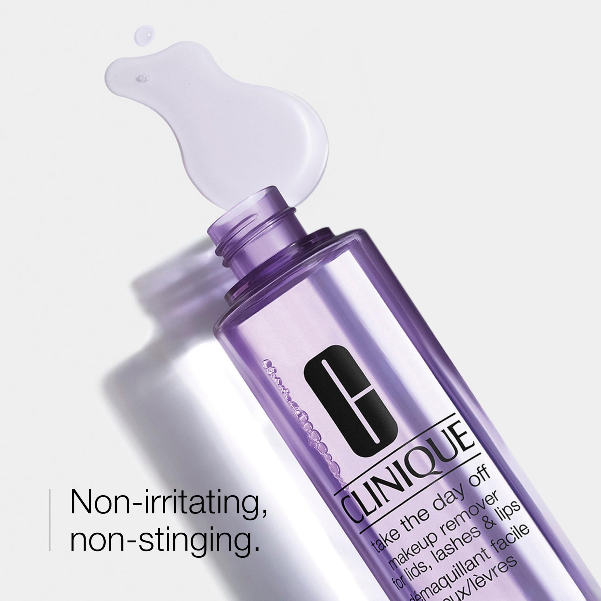 Clinique Take The Day Off Makeup Remover For Lids, Lashes and Lips, 50ml Clinique