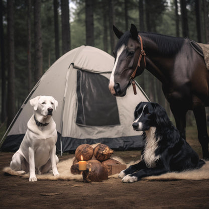Citrobug Essential Oils Based Insect Repellent for Dogs and Horses - No Deet, 122 ml