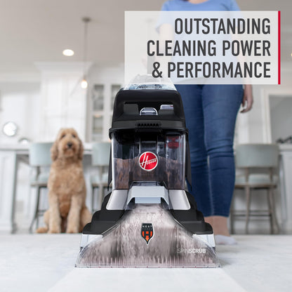 Hoover Oxy Carpet Cleaner Solution, 50oz. Ocean Breeze Scent, Deep Cleaning Carpet Shampoo Solution, Removes Tough Stains from Carpet and Upholstery, Pair with Hoover Carpet Cleaner Machine AH31950CA 🍁 All In One Marketplace Canada