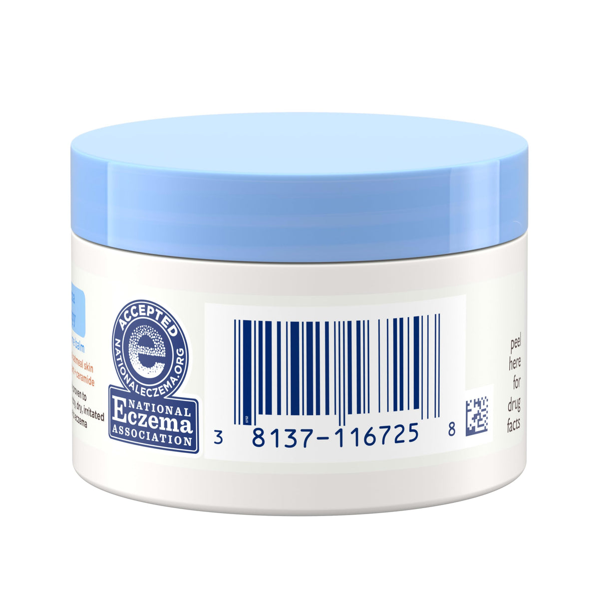 Aveeno Baby Eczema Therapy Nighttime Balm, 1 Oz