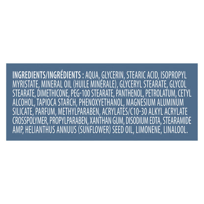 Vaseline Men 3 in 1 Body, Face & Hands Lotion 48 H Dry skin moisturizer, Fast Absorbing with Ultra hydrating lipids, 600 ml (3-pack) - Available at All In One Marketplace Canada