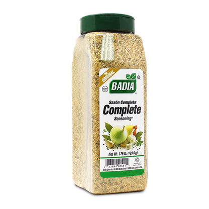 Badia Complete Seasoning - 1.75 lbs